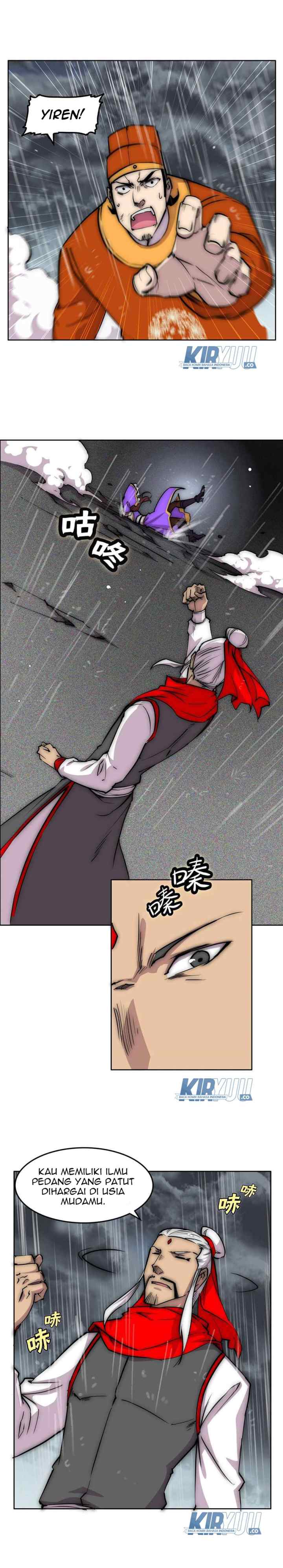 Martial King's Retired Life chapter 111 halaman 7