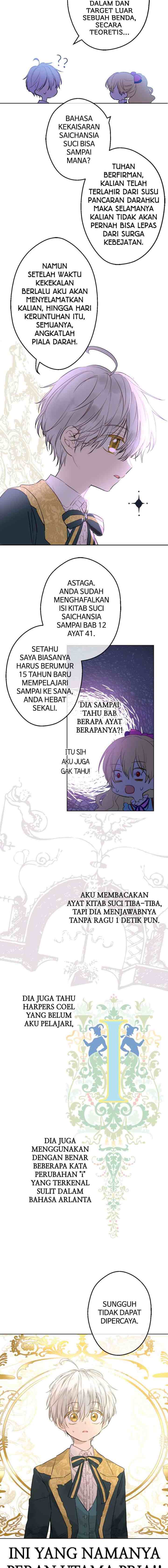 Who Made Me a Princess chapter 22 halaman 14