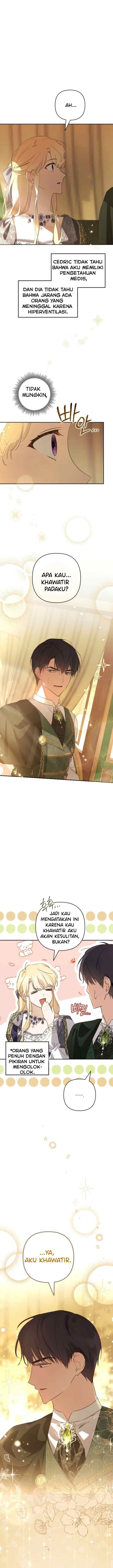 She's a Villainess, but Her Husband Is Handsome chapter 16 halaman 11