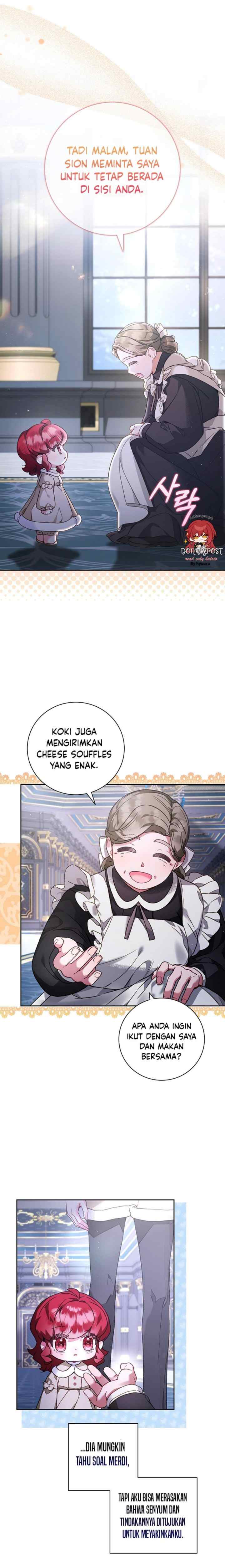 My Father Is the Enemy of My Past Life? chapter 7 halaman 8
