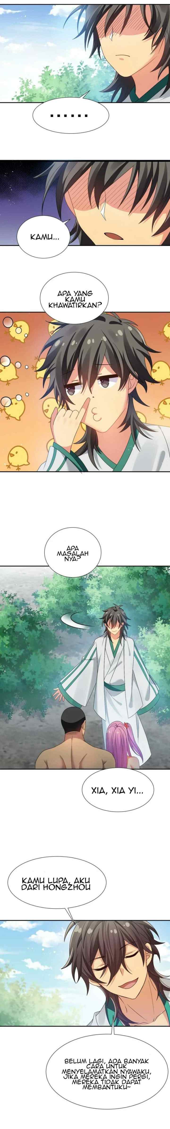 Female Cultivators Are After Me chapter 54 halaman 12
