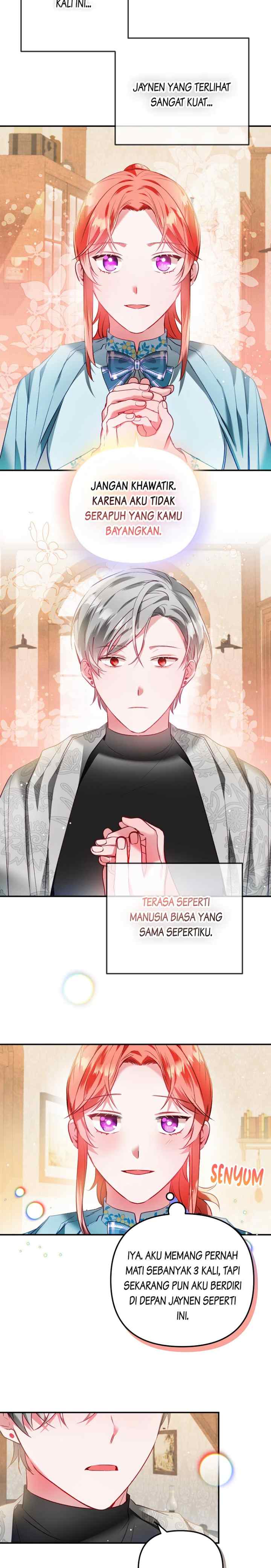 Preventing the Making of Tyrant chapter 37 halaman 11