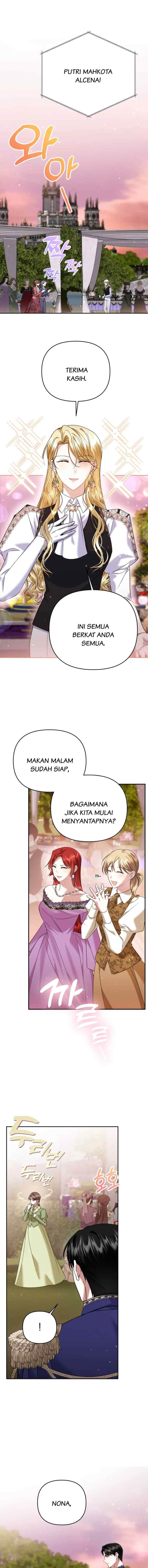 In This Life, I'll Survive Until the End chapter 27 halaman 8