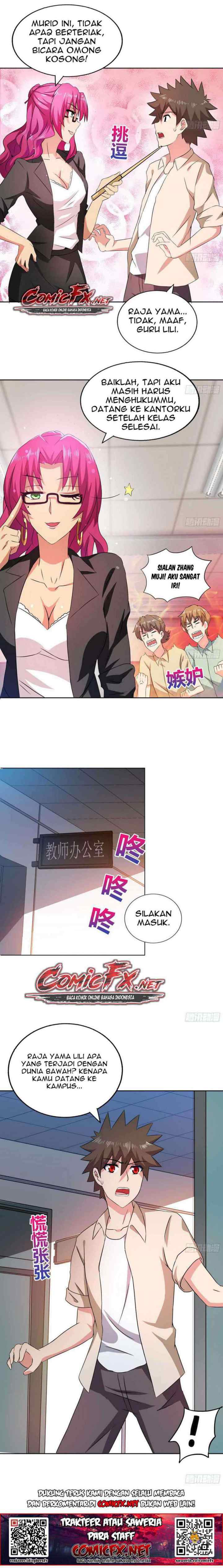 The Nether World Mix of Jiang Long chapter 22 halaman 6