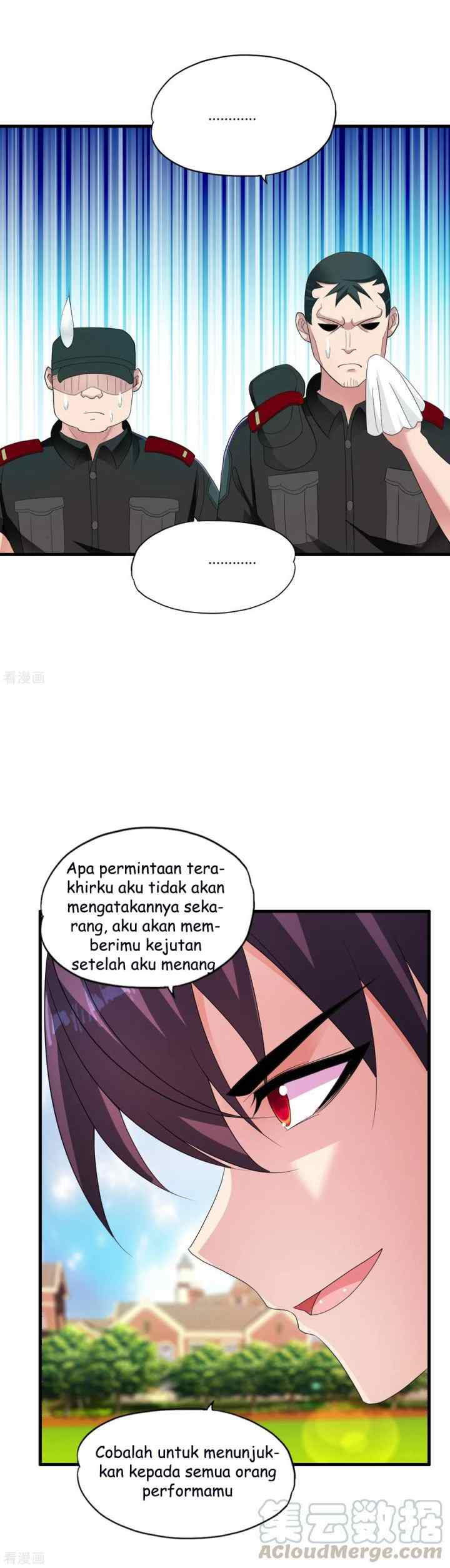 Medical Soldiers chapter 17 halaman 15