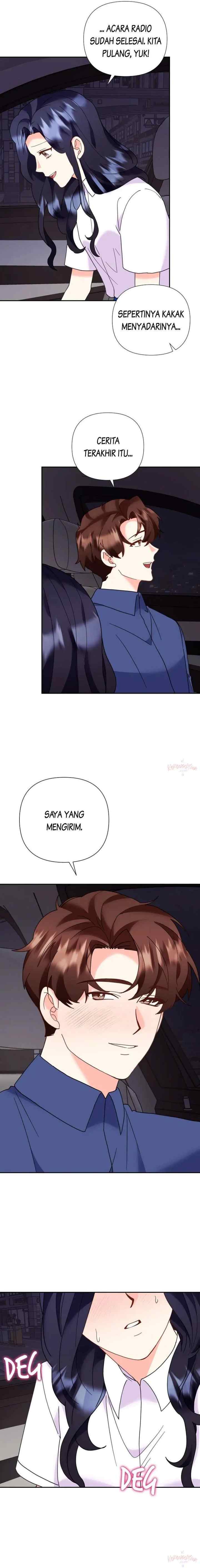 Marriage Agency chapter 52 halaman 8