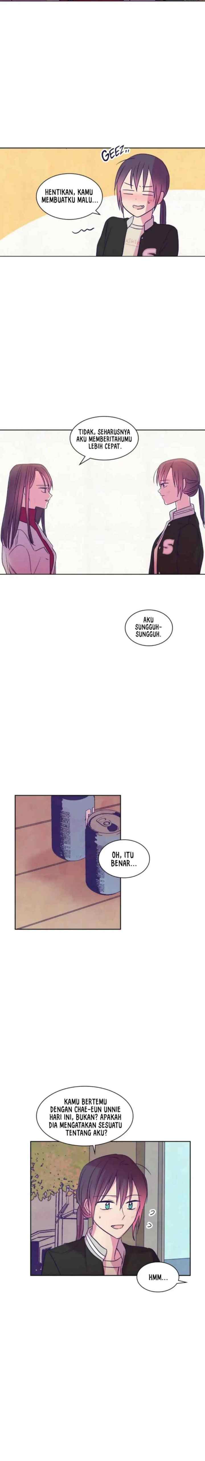 Blooming Sequence chapter 70 halaman 10