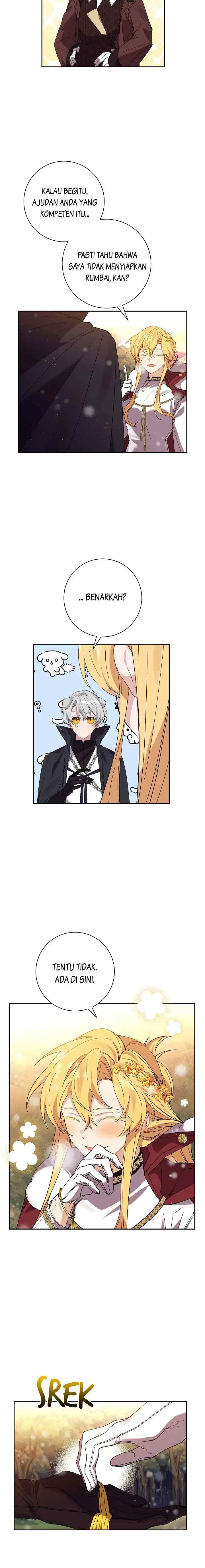 It's Useless to Hang On chapter 46 halaman 7