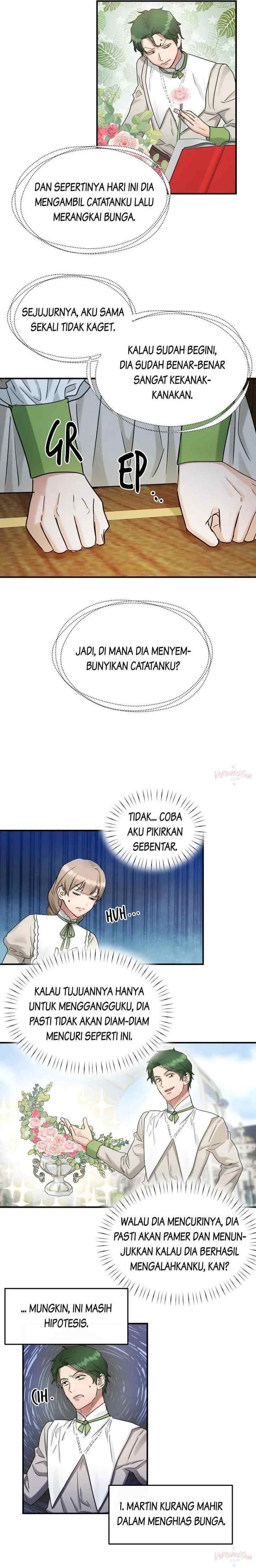 Dos Herederos chapter 51 halaman 11