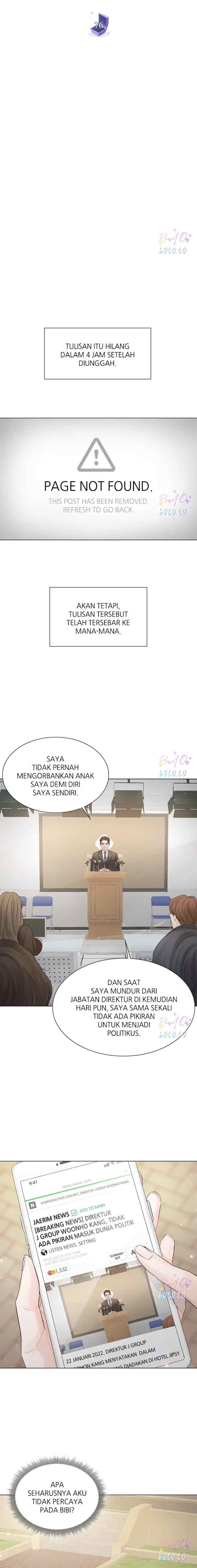 There Must Be Happy Endings chapter 76 halaman 12