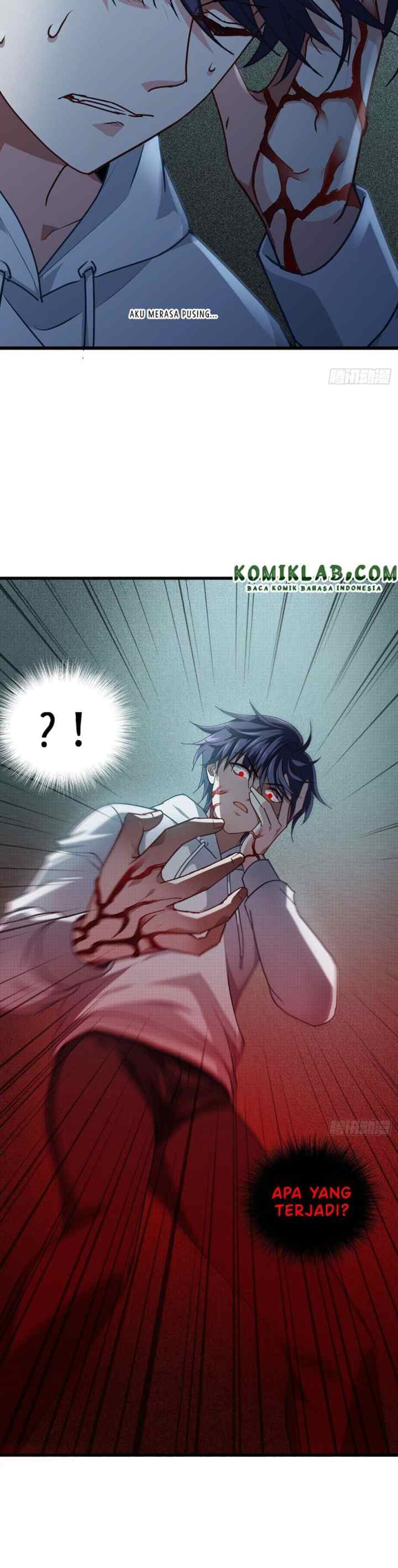 Became King After Being Bitten chapter 14 halaman 13