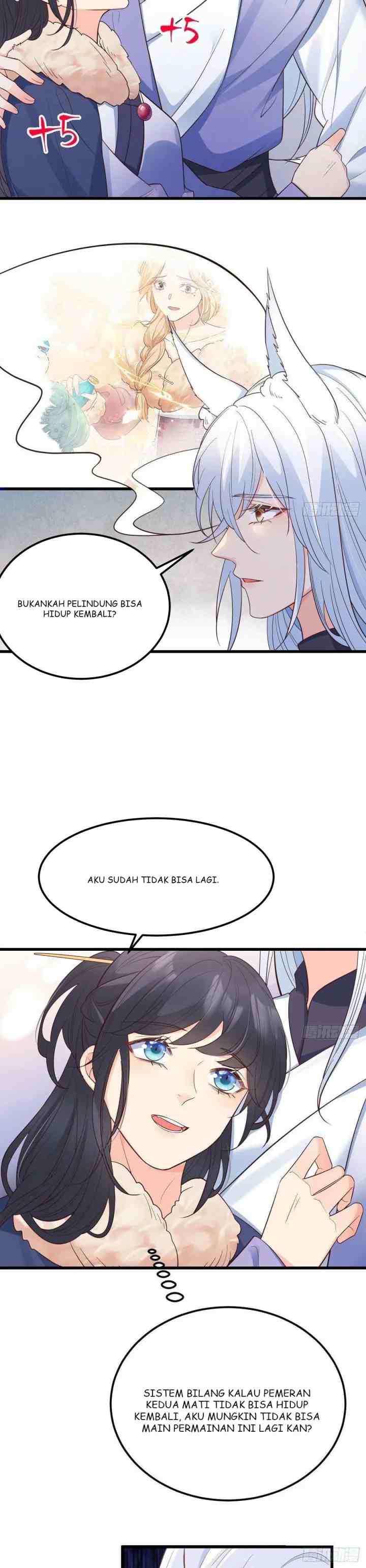 Fairy Fox Cubs Are Also Very Good Today chapter 36 halaman 11
