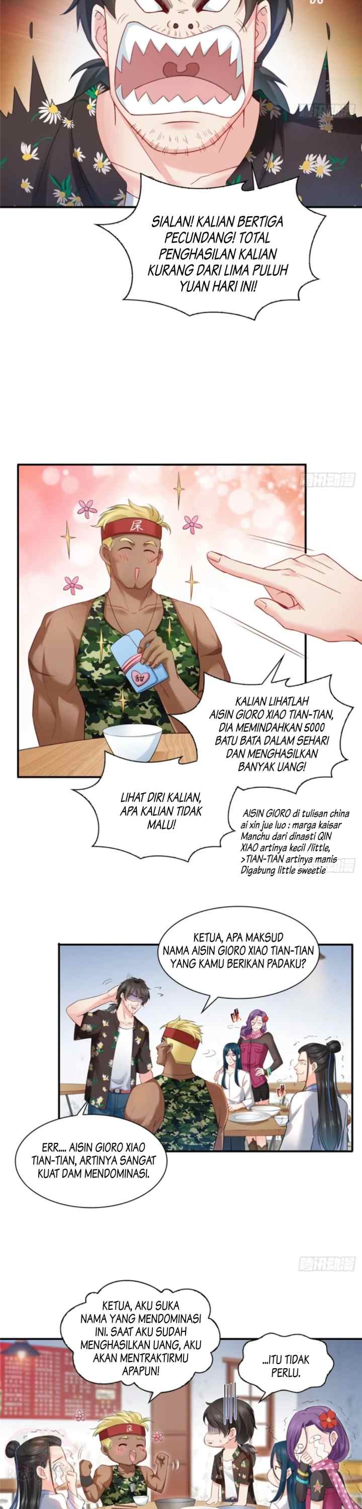 Just Like Cold Light Meets Scorching Sun chapter 90 halaman 12