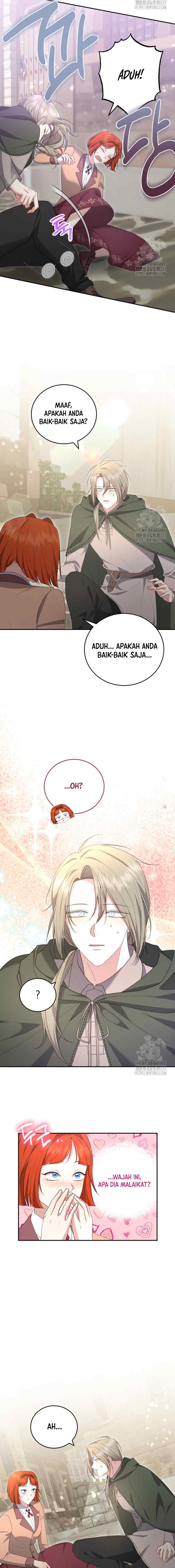 I Don't Want to Be a Lady chapter 28 halaman 13