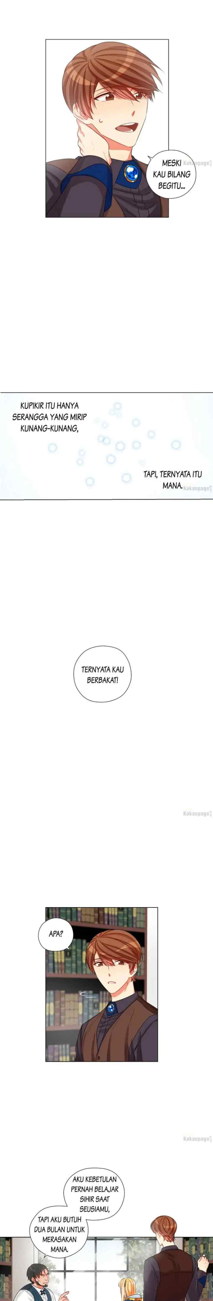 The Magic Tower Librarian chapter 16 halaman 7