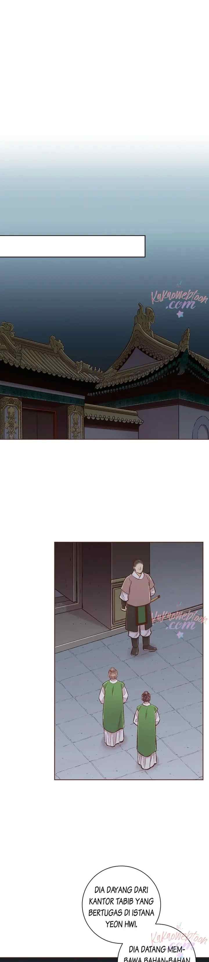 Snow Blossom chapter 368 halaman 11