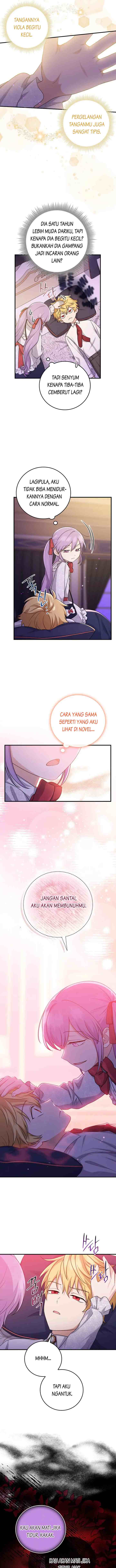 I Played The Role of the Adopted Daughter Too Well chapter 13 halaman 5