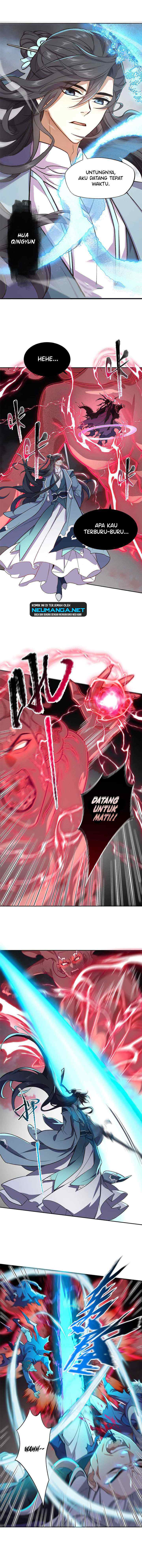 I Work Nine To Five In The Immortal Cultivation World chapter 1 halaman 4