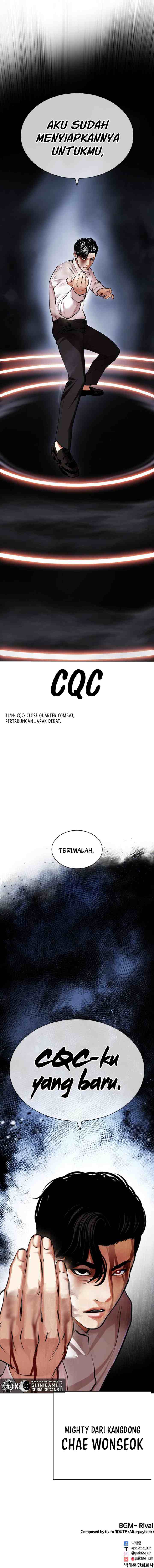 Lookism chapter 457 halaman 20