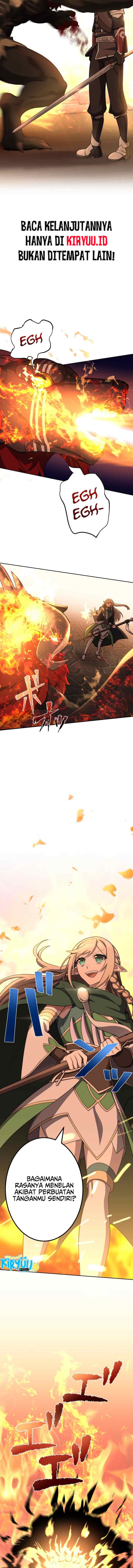 Monster Eater Adventurer chapter 14 halaman 17