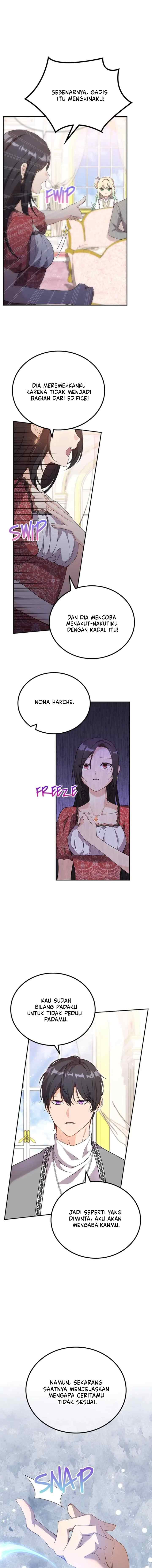 Trumping My Tragic Destiny chapter 15 halaman 7