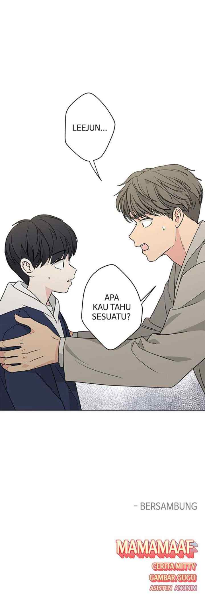 Mother, I'm Sorry chapter 88 halaman 17