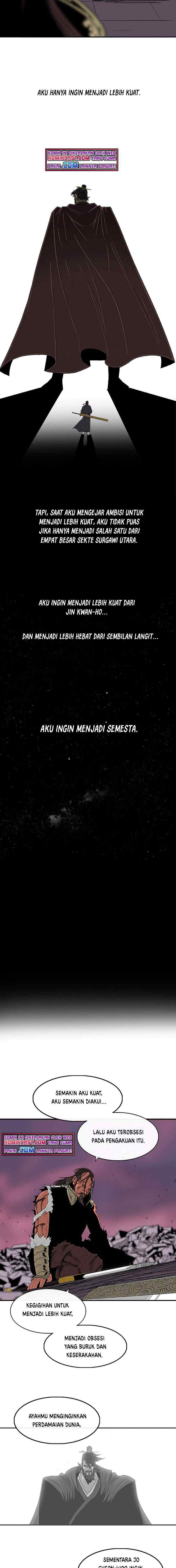 Legend of the Northern Blade chapter 108 halaman 4