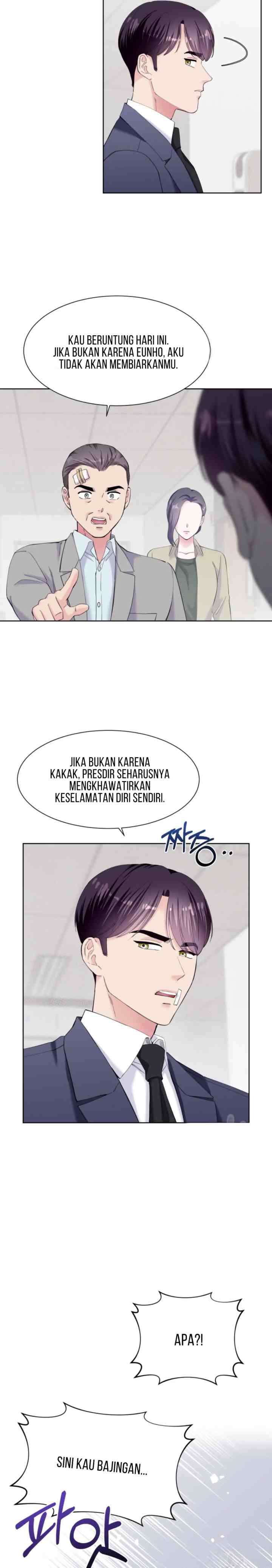 Pure Love of a Man chapter 45 halaman 6