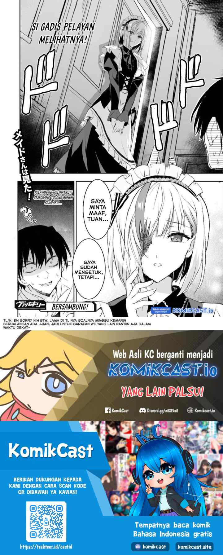 Listen to My Lady's Story - Villainess Conquest Record - chapter 4 halaman 11