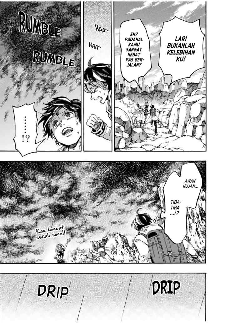 Isekai Walking chapter 39 halaman 14