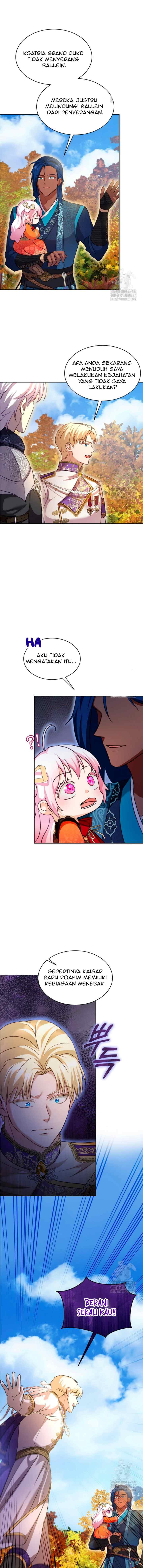 I Was Reincarnated As A Baby Fox God chapter 65 halaman 17