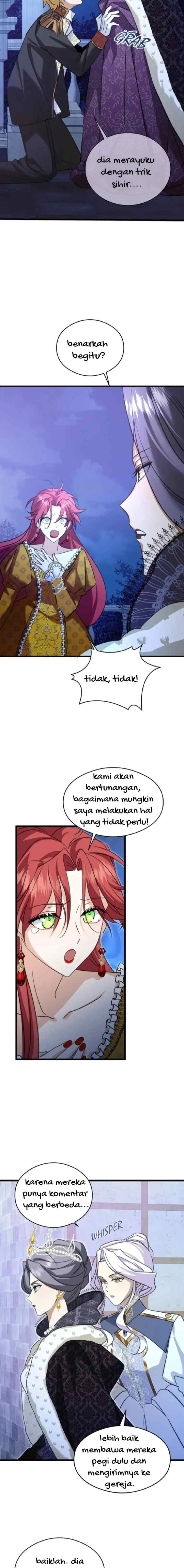 The Ducal Family's Poisonous Flower chapter 20 halaman 7