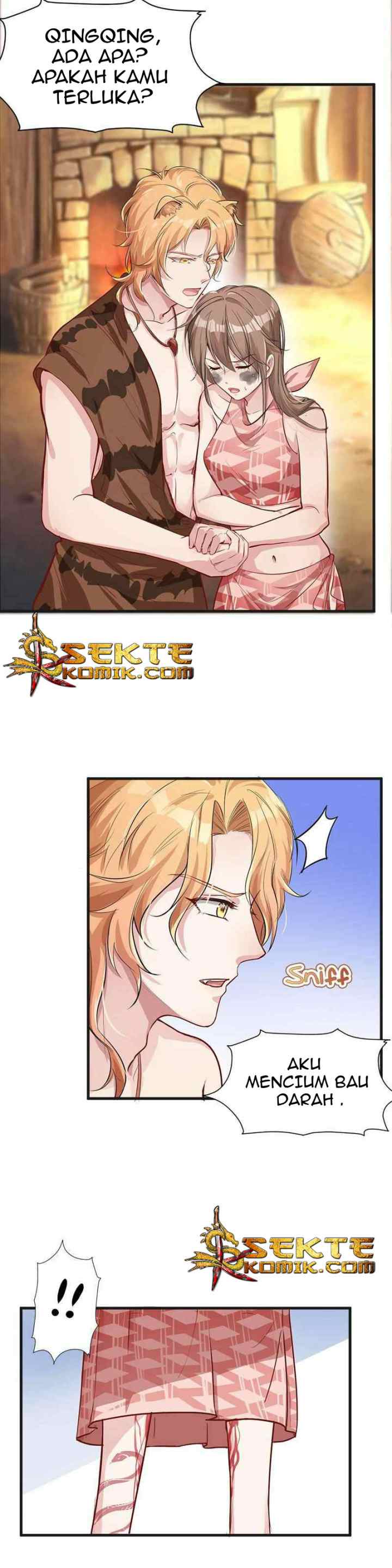 Beauty and the Beasts chapter 38 halaman 10