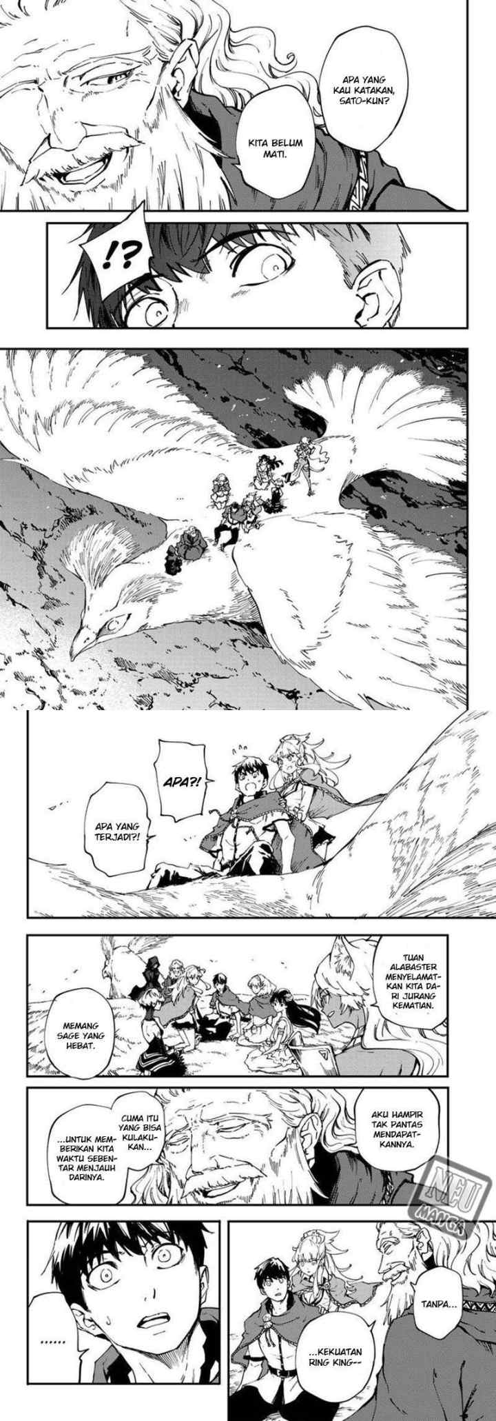 Kekkon Yubiwa Monogatari chapter 30 halaman 10