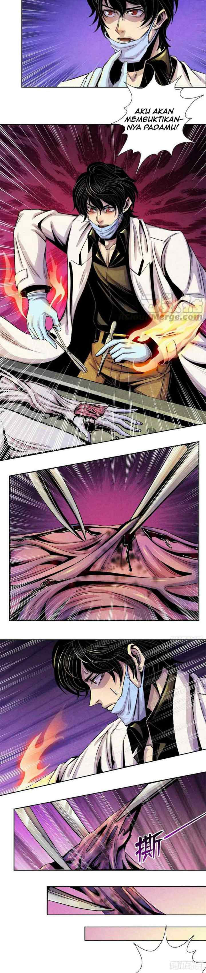 Doctor Li Ming chapter 13 halaman 12