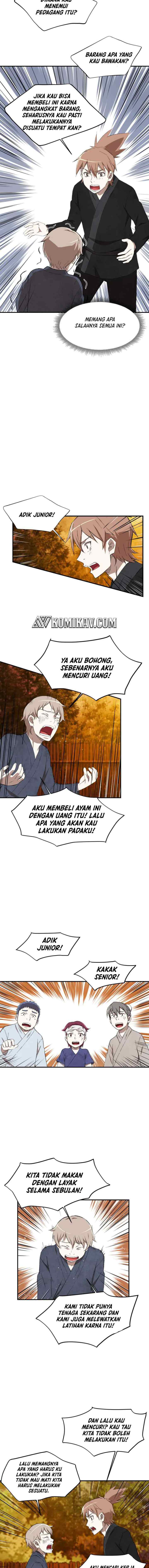 The Great Master chapter 15 halaman 11