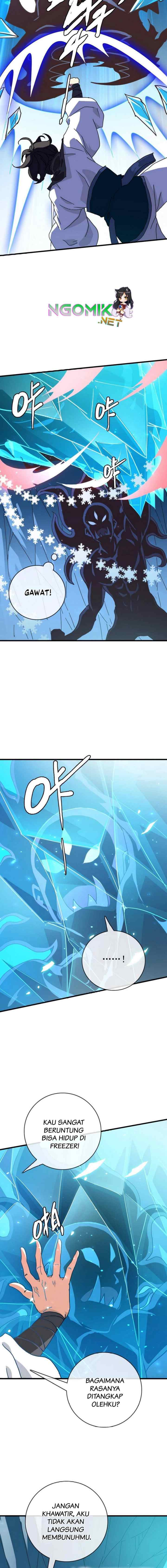 Crazy Leveling System chapter 53 halaman 4