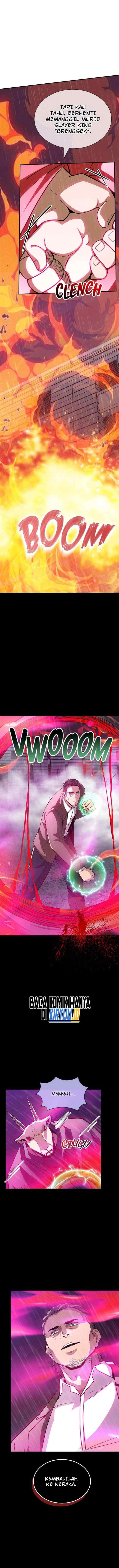 I have an SSS-rank Trait, but I want a Normal Life chapter 67 halaman 4