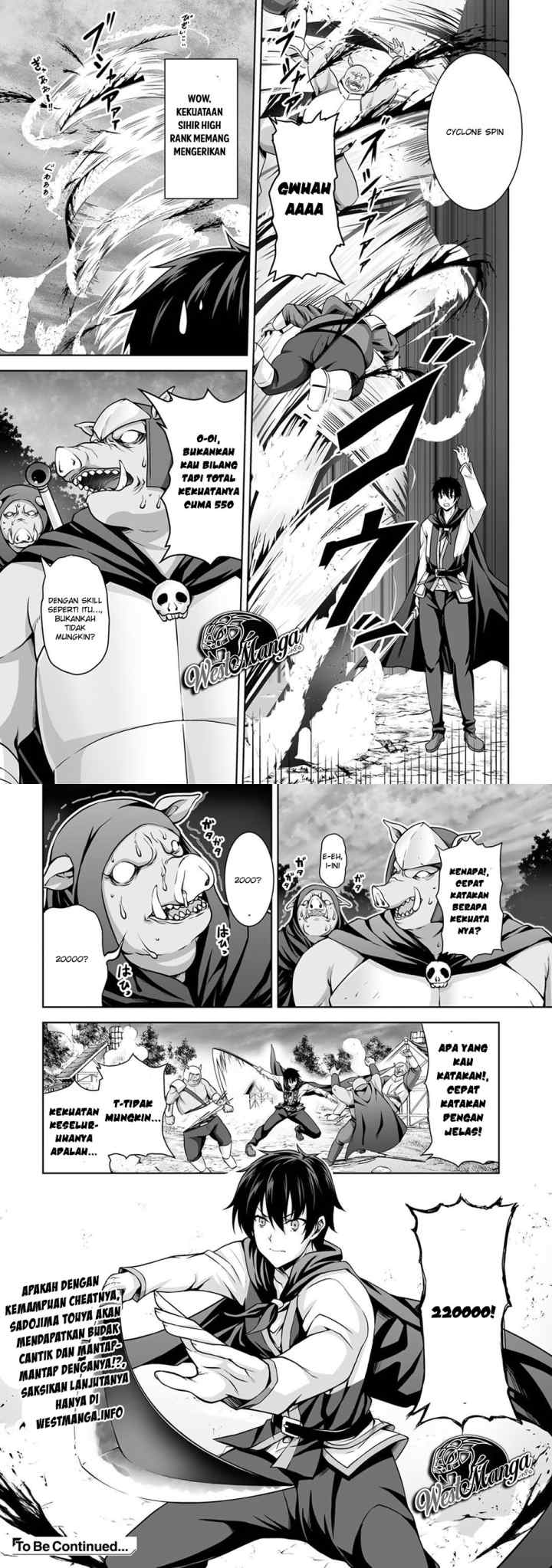 Kami No Techigai De Shindara Zumi De Isekai Ni Hourikomare Mashita chapter 1 halaman 18