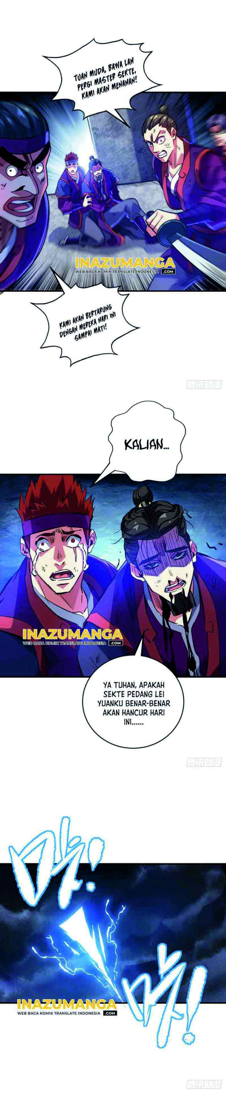 Lord of Nine Arts chapter 2 halaman 14