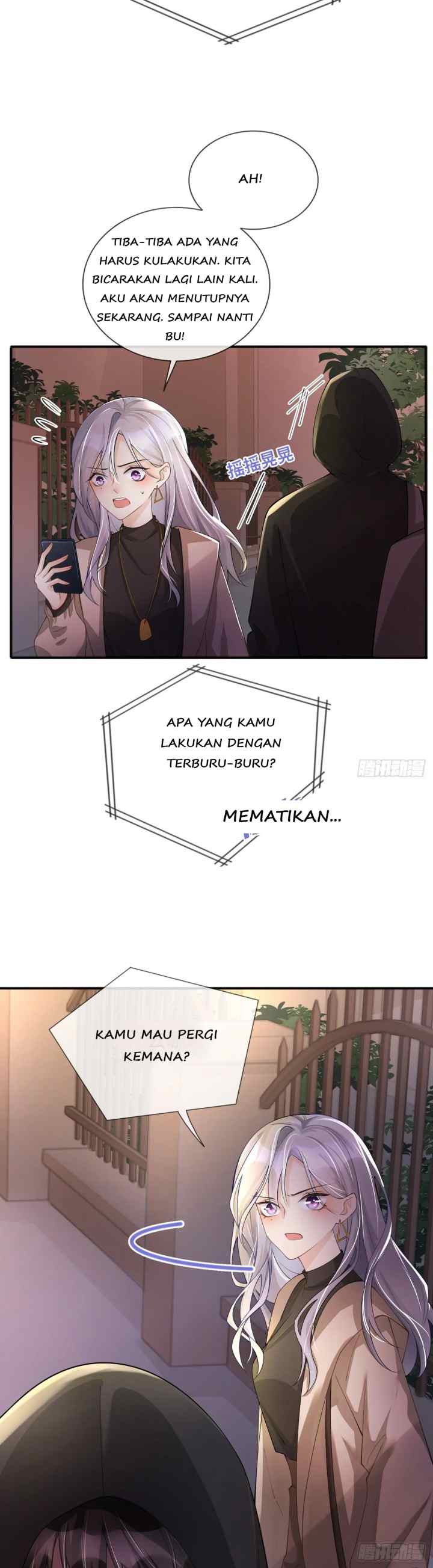 Distance of Two Star chapter 9 halaman 9