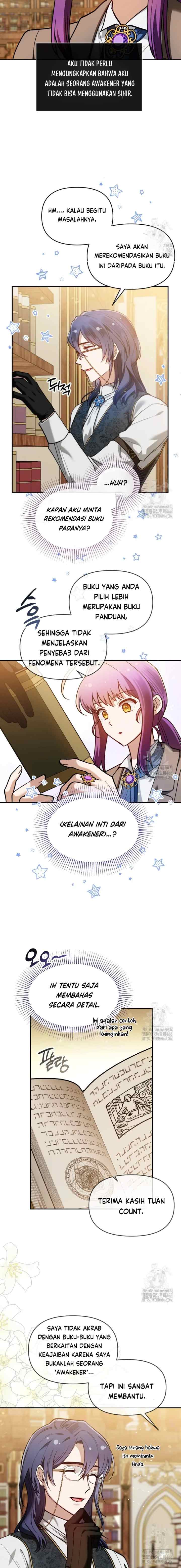 I'm the Dying Emperor's Doctor chapter 11 halaman 17