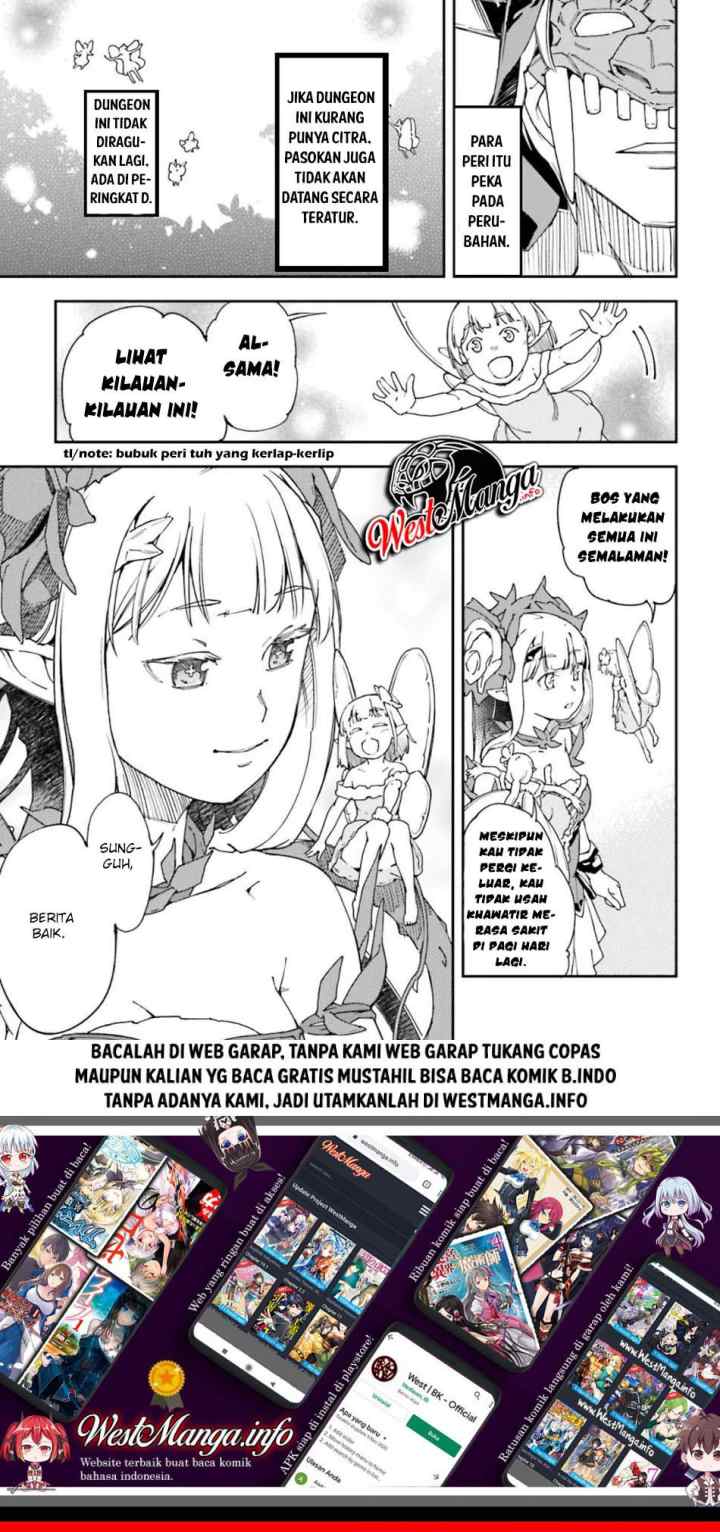 Chū Boss-san Level 99, Saikyou no Buka-tachi to Tomo ni Nishuume Totsunyuu! chapter 1.1 halaman 11