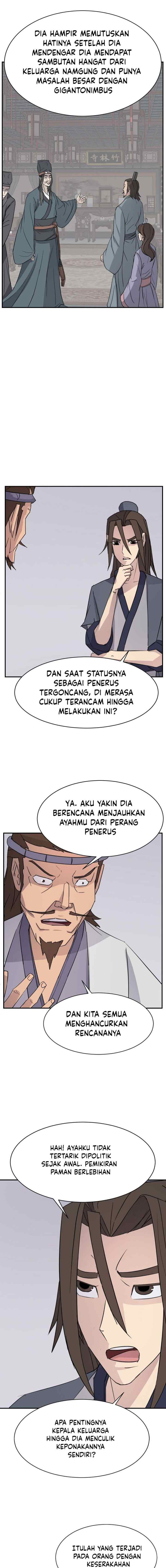 The Invincible Immortal chapter 81 halaman 4