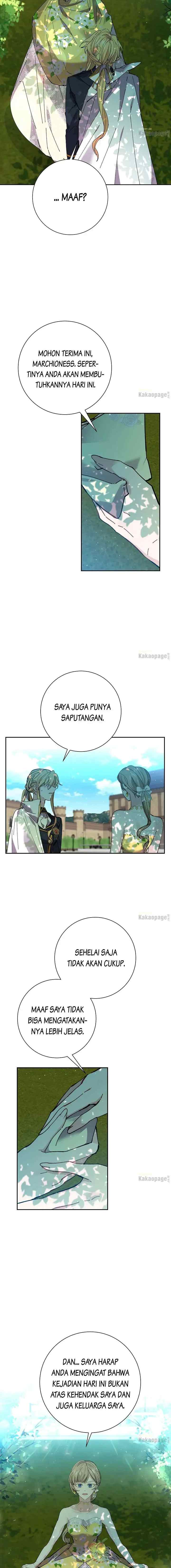 It's Useless to Hang On chapter 34 halaman 6