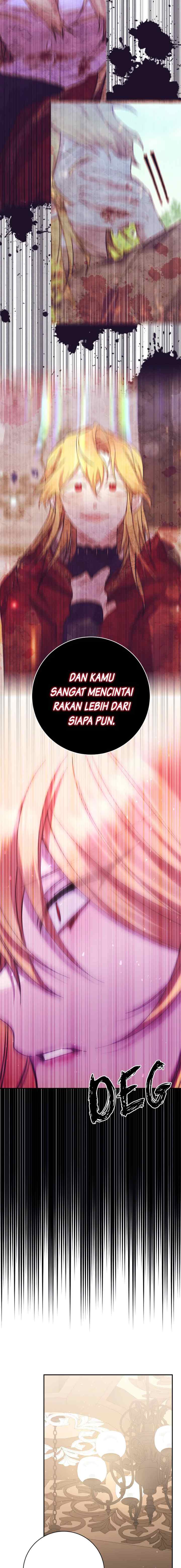 It's Useless to Hang On chapter 143 halaman 14