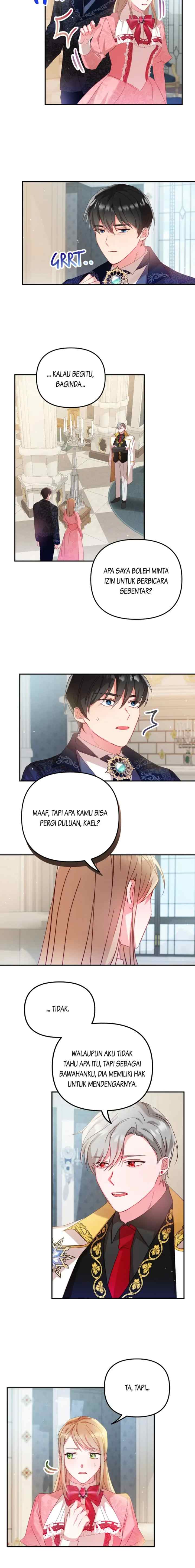 Preventing the Making of Tyrant chapter 30 halaman 11