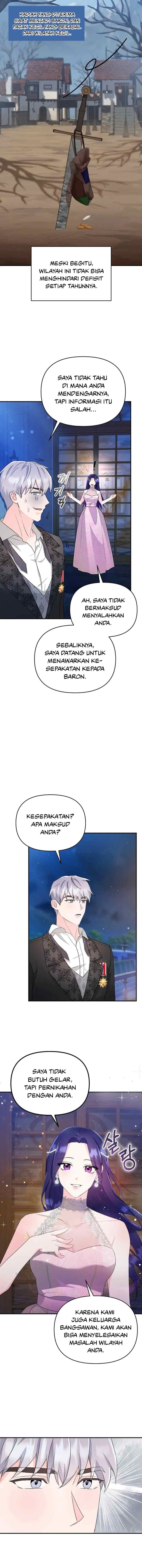 The Contract Marriage Has Come To An End chapter 1 halaman 8