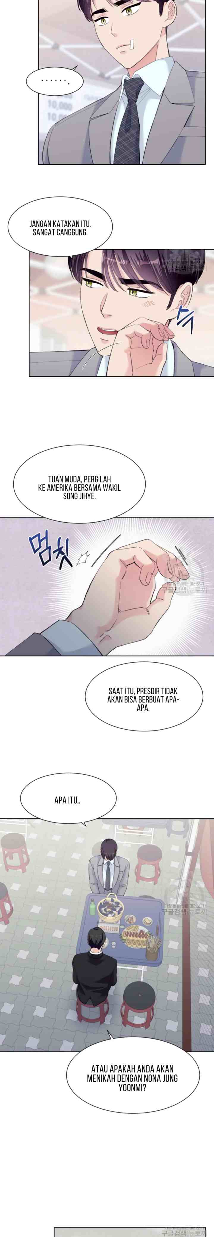 Pure Love of a Man chapter 40 halaman 10