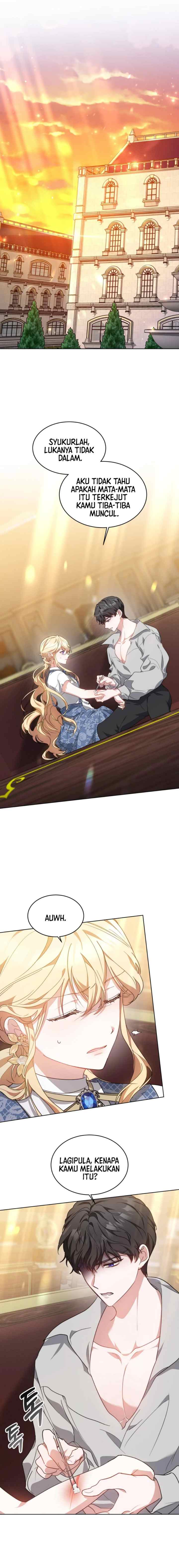 I'm a Stepmother, It's So Easy to Avoid Death chapter 7 halaman 11